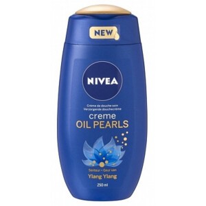 Oil Pearls Ylang Ylang Crème De Douche Soin Nivea 250 Ml