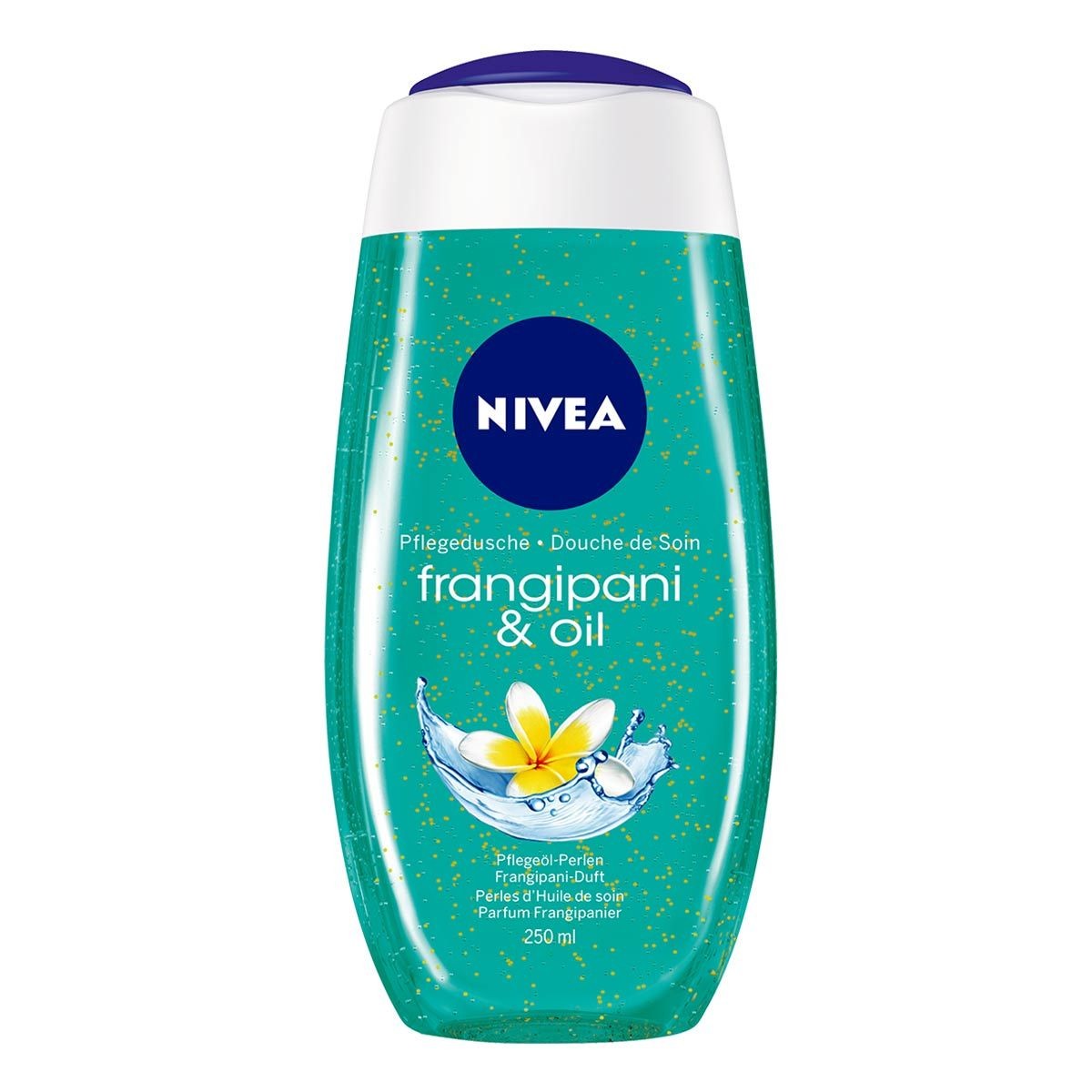 Gel De douche Hawai Flower & Oil Nivea 250 Ml