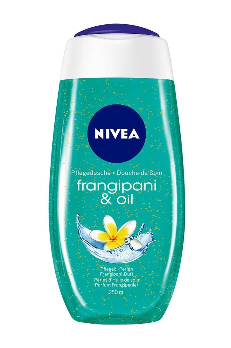 نيفيا هاواي جل استحمام بالزهور والزيت 250 مل