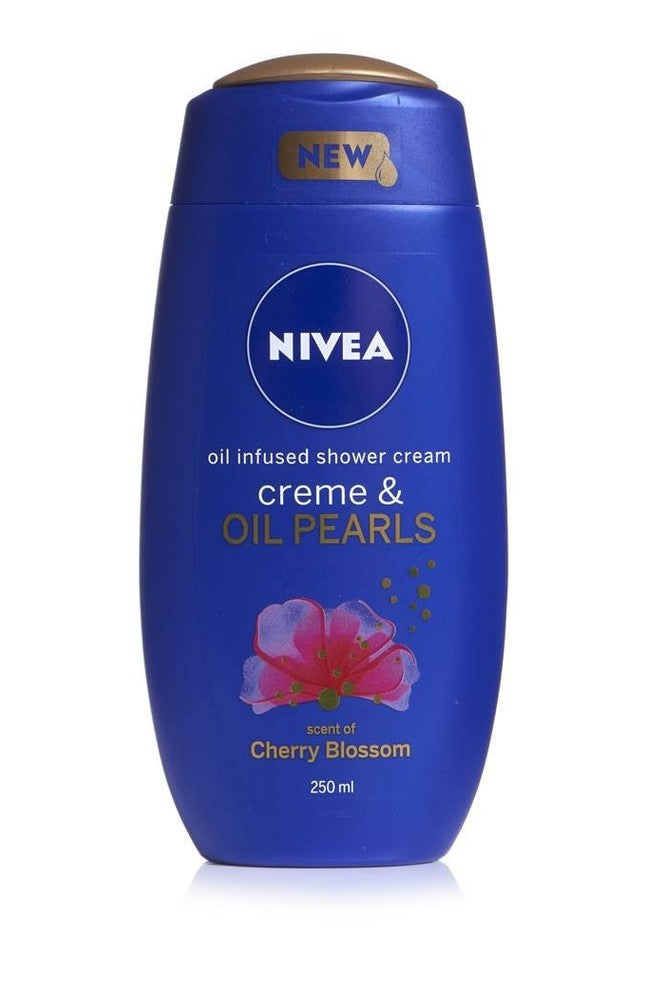 نيفيا كريم نيفيا زيت لؤلؤ الكرز 250 مل