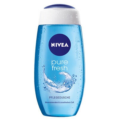 Douche Fresh Pure Nivea 250 Ml