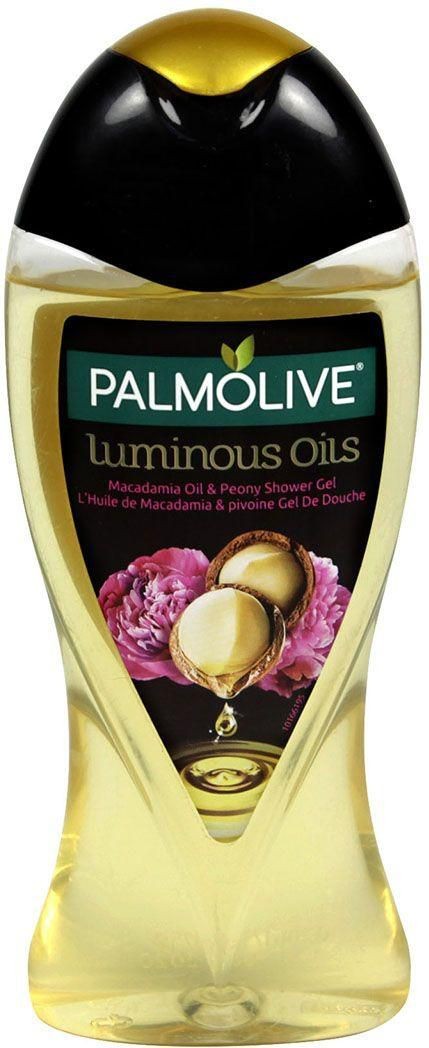 Luminous Oils Shower Gel Macadamia Palmolive 250ml