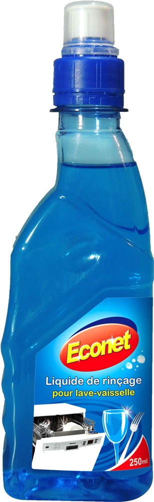 Econet Dishwasher Rinse Aid 250ml