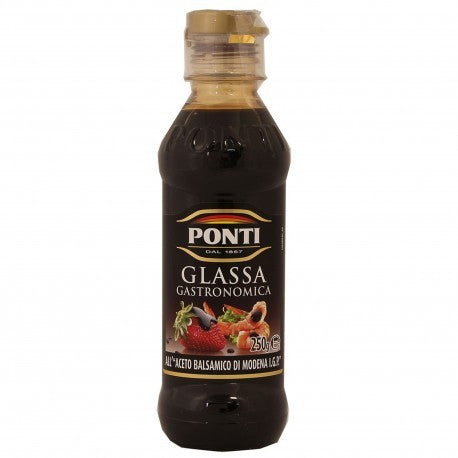 Vinaigre Balsamique Ponti 250 G