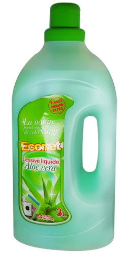 Econet Aloe Vera Laundry Liquid 3L