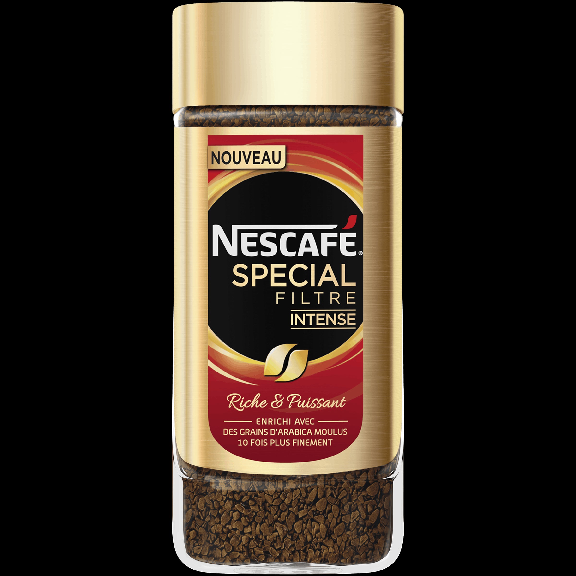 Nescafe Special Intense Filter 100G