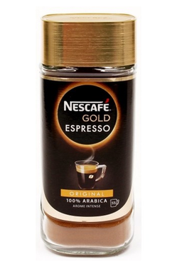 Café Soluble  Espresso Original Nescafé 100 g
