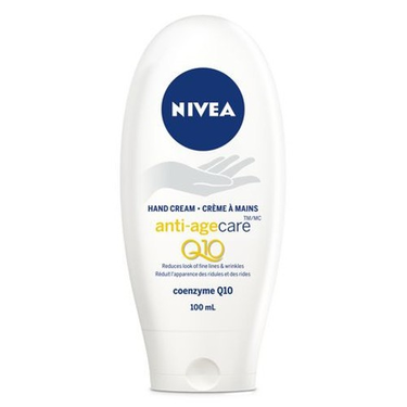 NIVEA Anti-Age Care Q10 Hand Cream 100ml