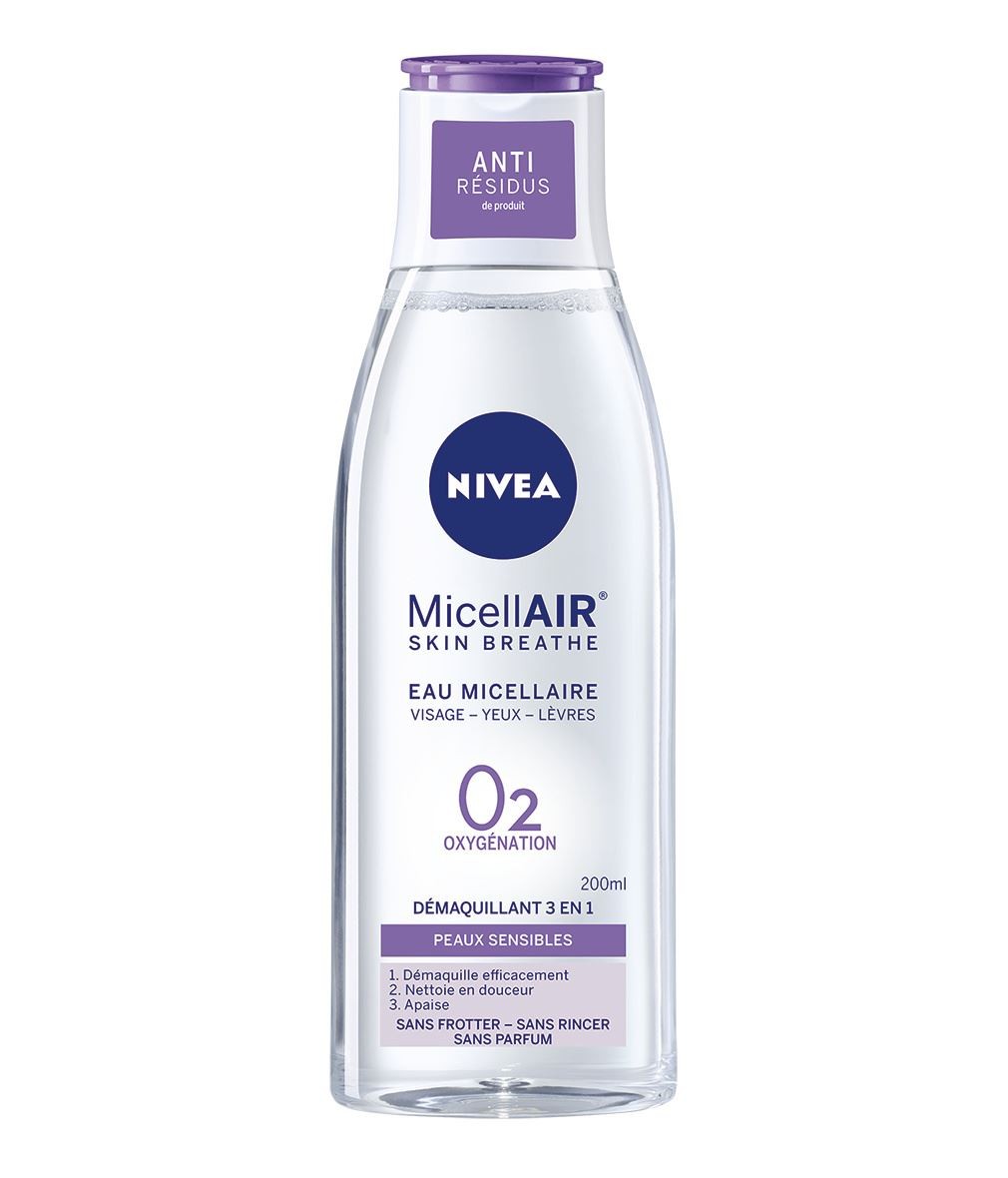 Micellar Water Sensitive Skin Nivea 200ML