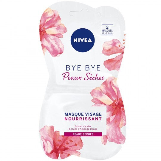 Masque nourrissant miel NIVEA 7.5 Ml