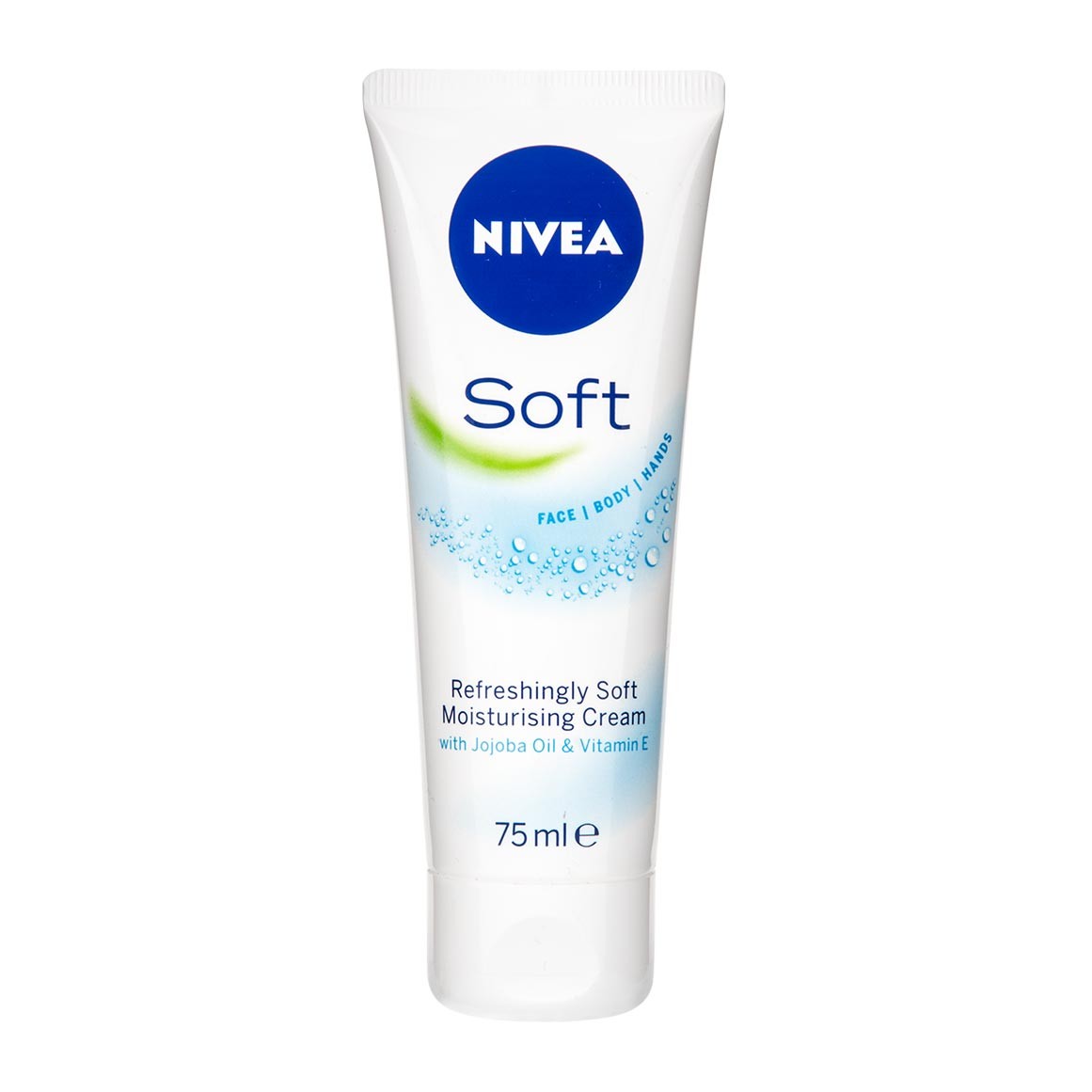 Soft Moisturizing Cream Nivea 75ml