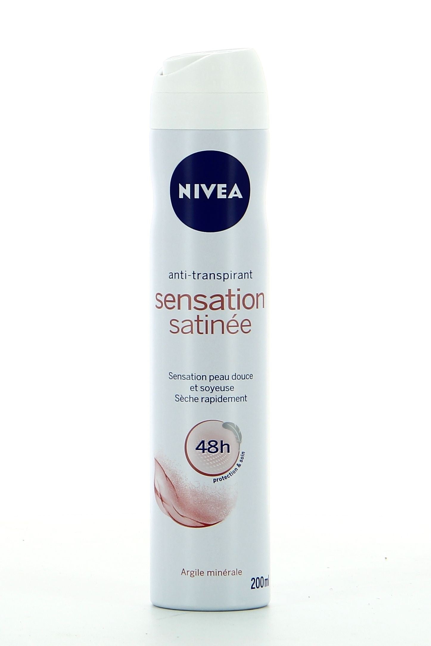 Nivea Satin Sensation Spray Deodorant 200ml