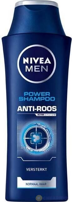 Anti-Roos Power Shampooing For Men  Nivea 250 ml