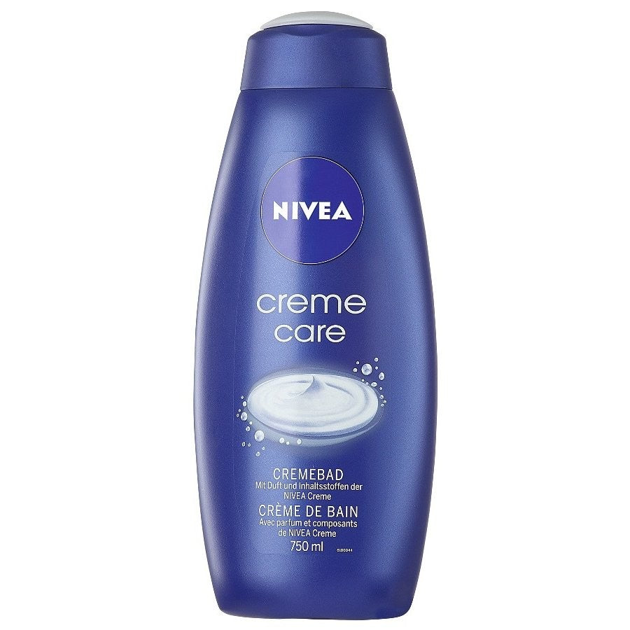 Body Cleansing Cremebad Creme Care NIVEA 750ml
