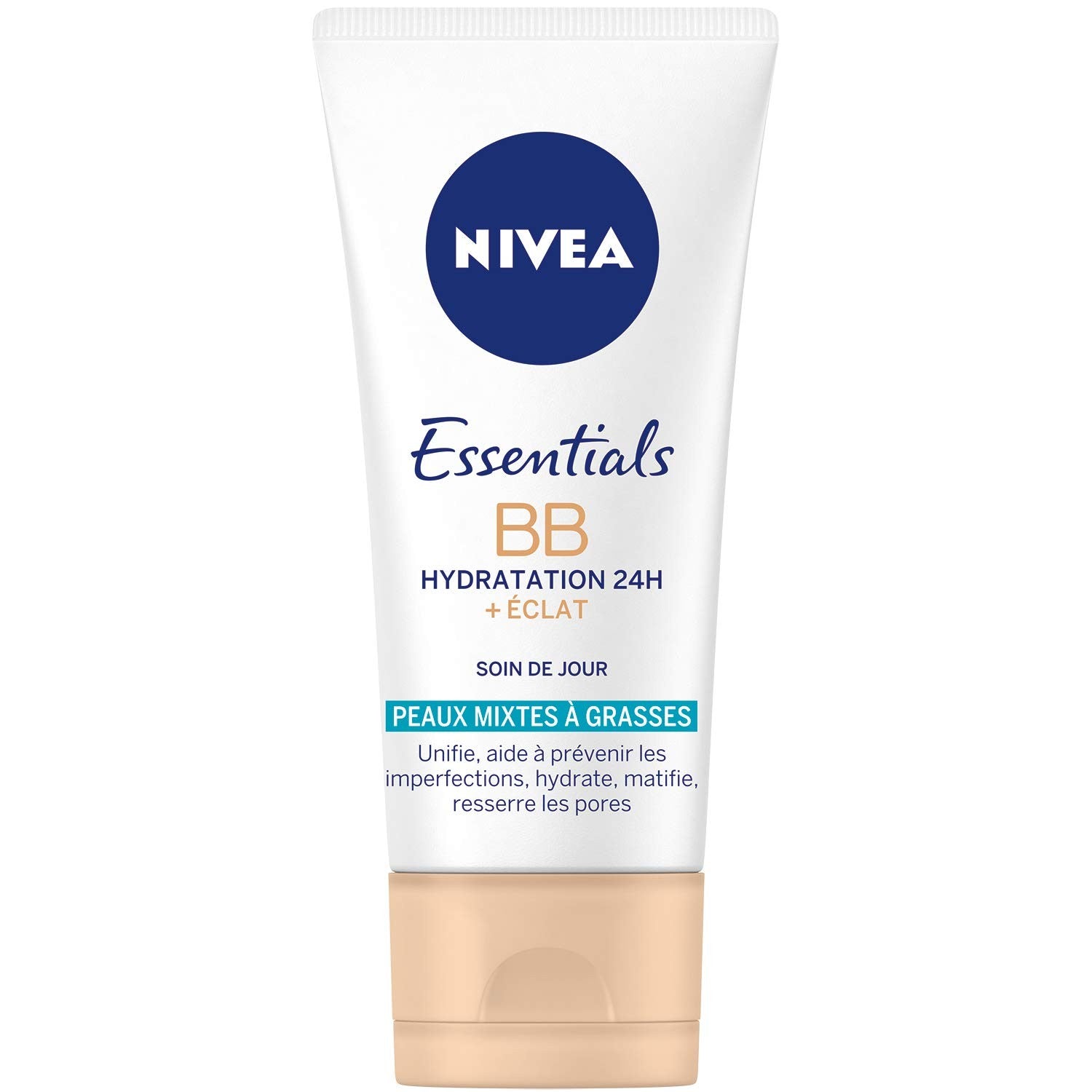 Nivea combination/oily skin bb cream 50g