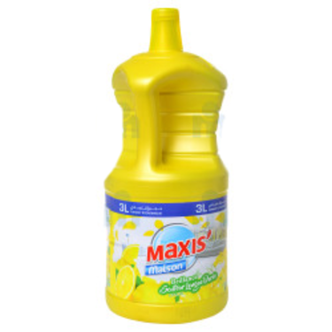 Homemade Maxis Lemon Surface Cleaner 3L
