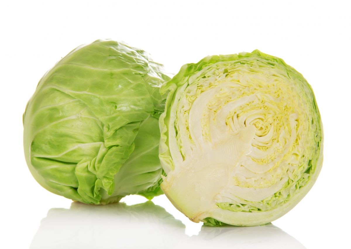 White Cabbage 1Kg