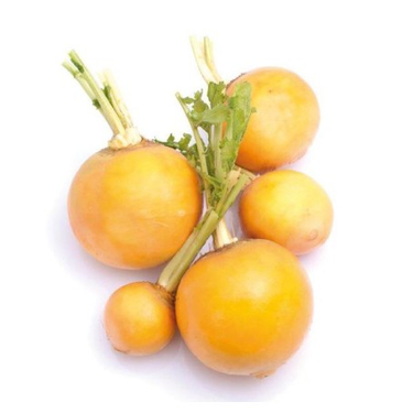 Round Yellow Turnip 1Kg