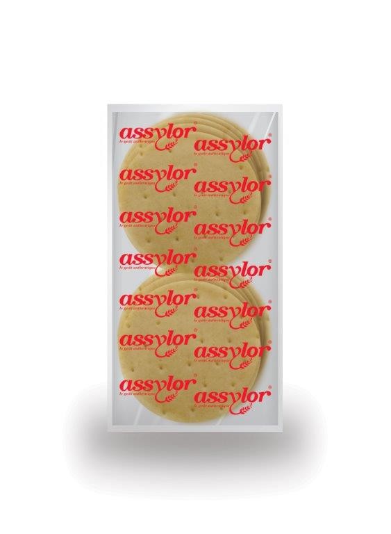 Assylor Pizza Dough 10 Pieces 