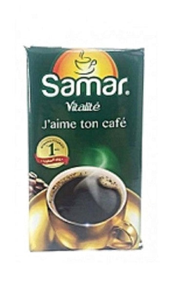 Samar Ground Coffee 180g