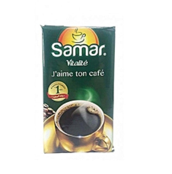 Samar Ground Coffee 180g