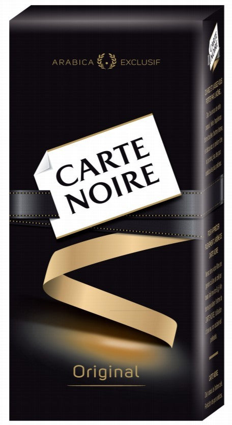 Carte Noire Original Ground Coffee 200g