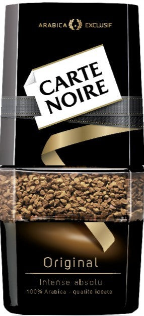 Carte Noire Original Soluble Coffee 95g