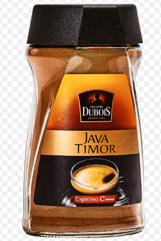 قهوة اسبريسو كريما دوبوا القابلة للذوبان 80 جرام