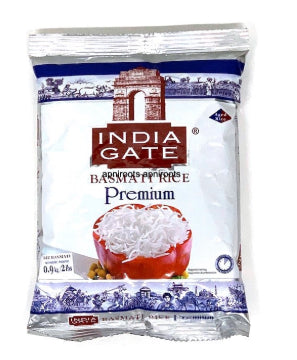 Riz Basmati Premium India Gate 1kg