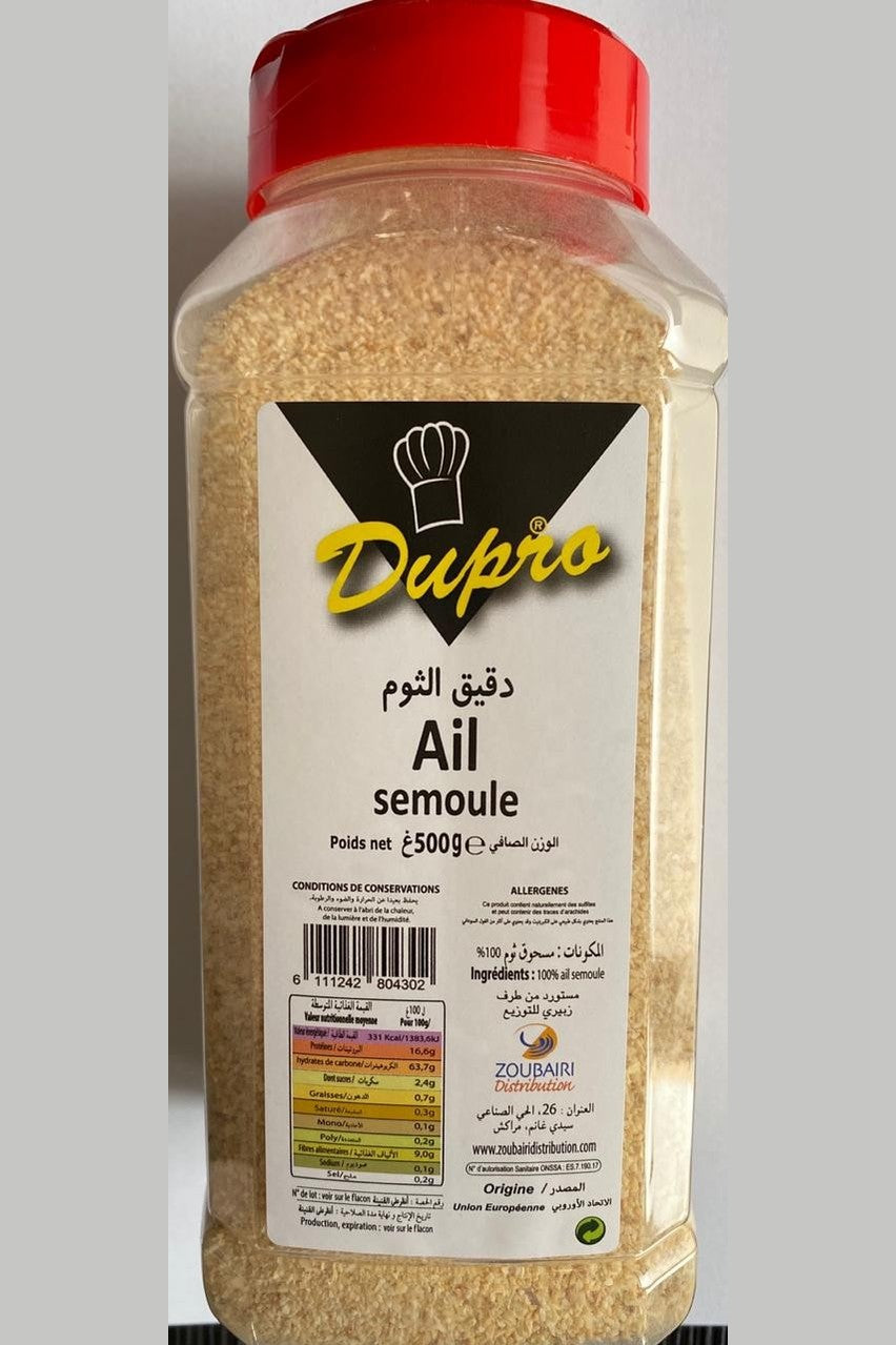 Ail Semoule Dupro 500g