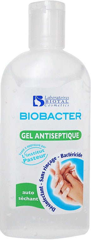Gel Antiseptique Biobacter 120Ml
