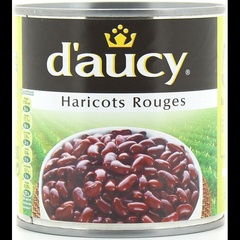 Aucy Red Beans 800g