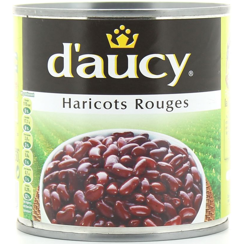 داوسي فاصوليا حمراء 800 جرام