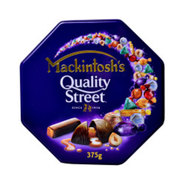Coffret de Chocolat et Bonbons  Mackintosh's Quality Street 375g