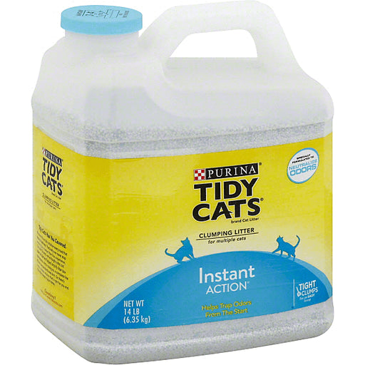 Tidy Cats Instant Action Litter 6.35kg