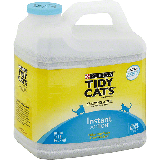 Tidy Cats Instant Action Litter 6.35kg