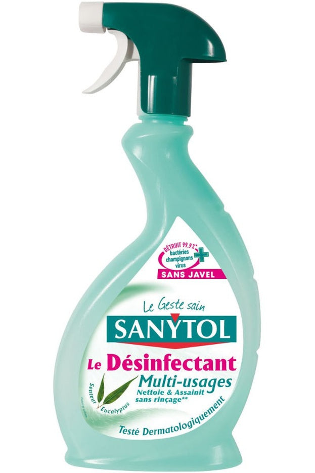 سانيتول منظف ومطهر متعدد الأغراض 500 مل