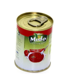 Double Mido Tomato Concentrate 120g