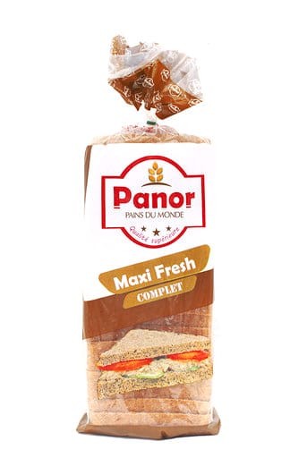 Toast Complet Panor 520g