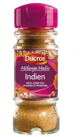 Melange Malin Indien Ducros 50g