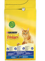 Sterilized Cat Croquets 1.5 kg