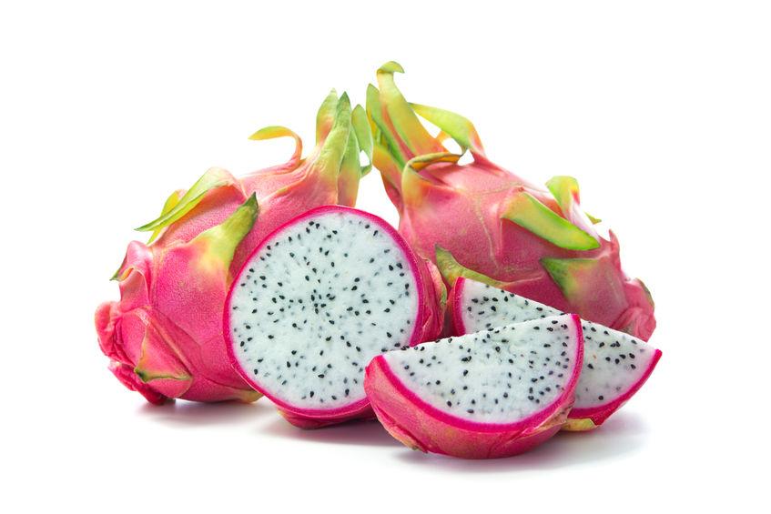 Fruit du dragon - Pitaya  (Origine Asie ) 500g