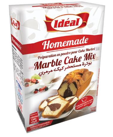 خليط مسحوق مافن الفانيليا 340 جرام