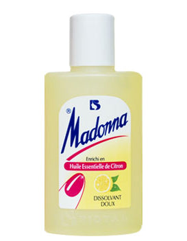 Madonna Enriched Gentle Nail Polish Remover 65ML