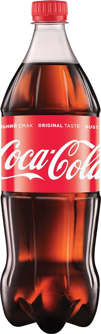 Original Coca-Cola 1L