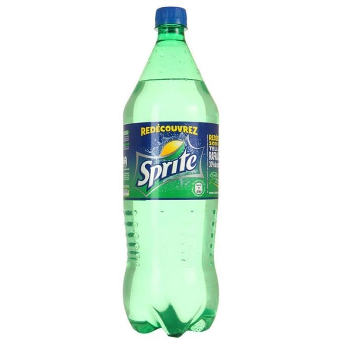 Sprite Soft Drink 1L