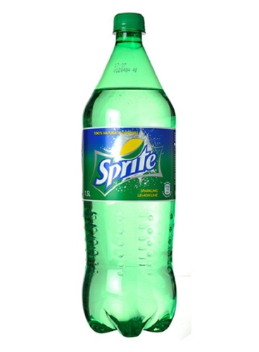 Sprite Soft Drink 1.5L