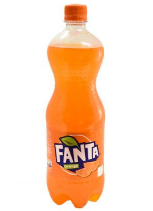 Soft Drink Fanta Orange 33Cl