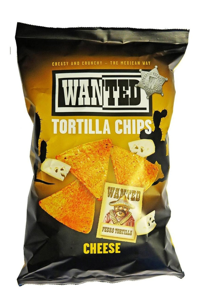 مطلوب رقائق تورتيلا بالجبنة 200 غ