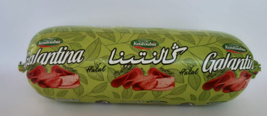 Galantina de Koutoubia 450 g